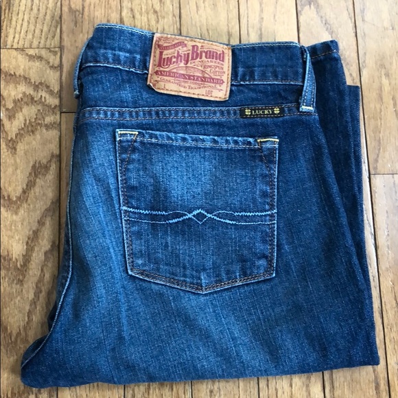 Lucky Zoe straight jeans - long - Picture 5 of 5